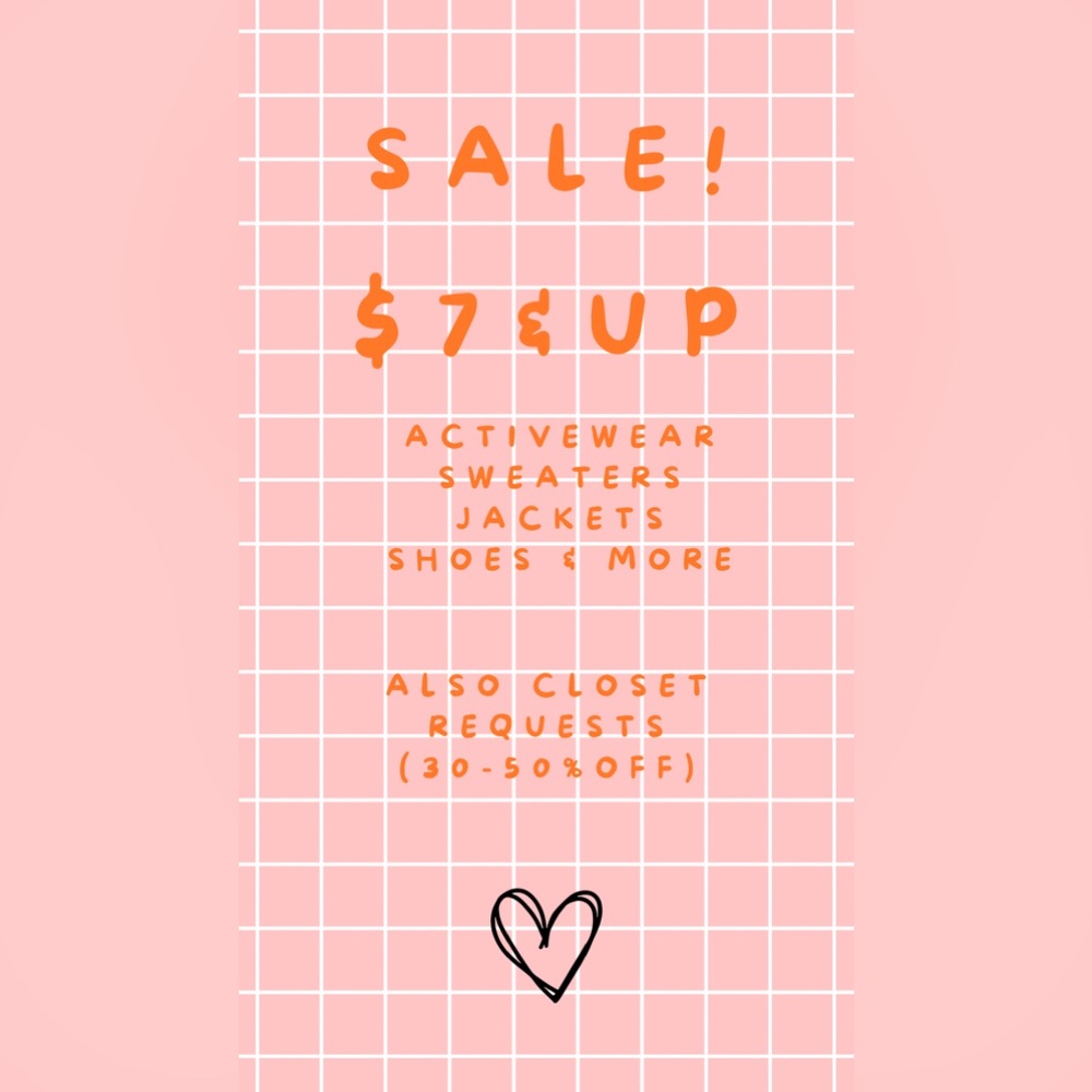Sale